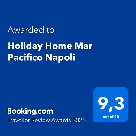 Lägenhet Mar Pacifico Neapel