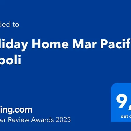 Mar Pacifico * Neapel